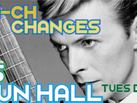 Ch-ch-ch-changes!