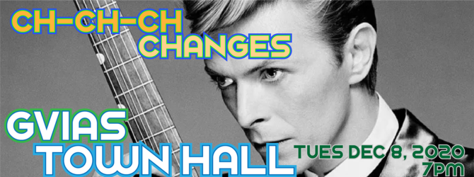 Ch-ch-ch-changes!